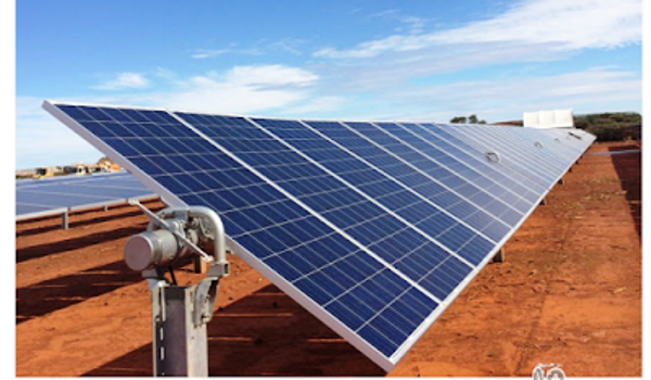 PLTS di Australia Alami Pertumbuhan Pesat