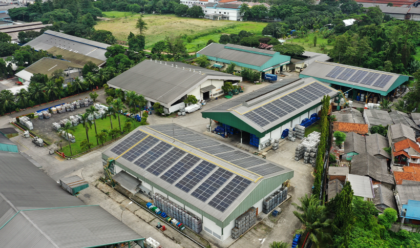 Industrialisasi Hijau, Kunci Mencapai Ekonomi Tumbuh 8 Persen