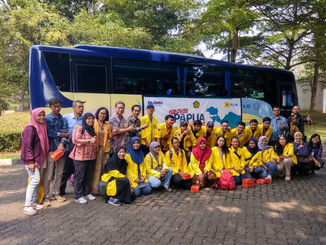 PLN Gandeng Mahasiswa Survei Listrik di Papua