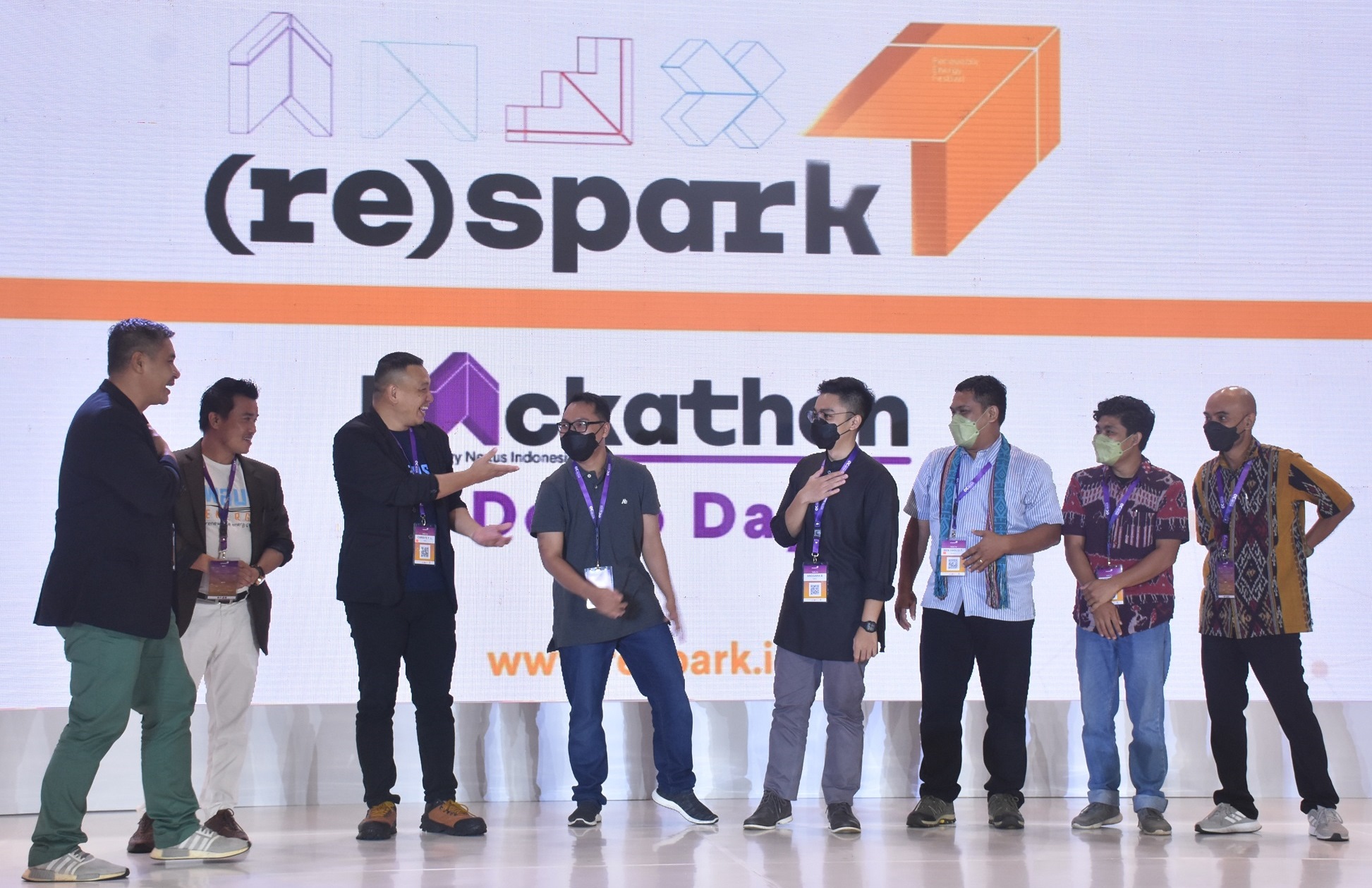 Startup Berkela, Juara I Festival Energi Terbarukan [Re]Spark 2022