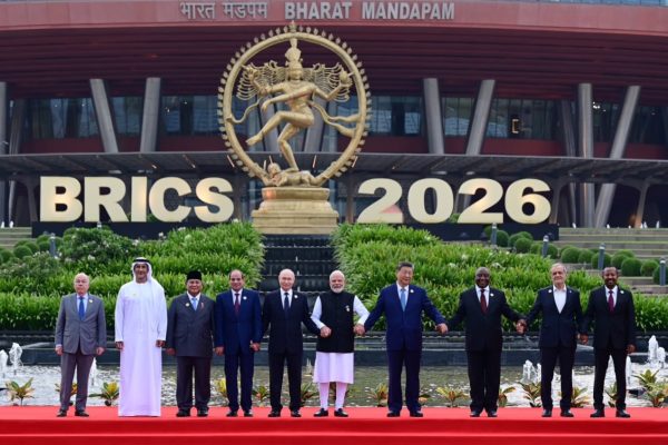 BRICS Dorong Rantai Pasok Mineral Kritis Berkelanjutan