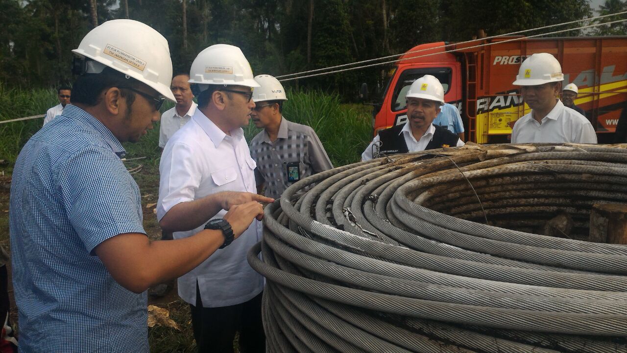 PLN Tambah Kapasitas Trafo di Jawa Timur