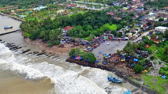 PII: Sistem Peringatan Dini Tsunami Mutlak Dibutuhkan