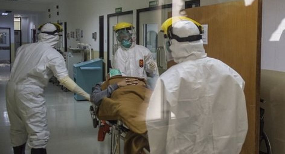 Pegawai CPI di Riau Positif Covid-19