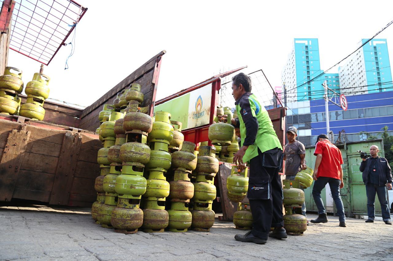 DPR: Jaga Pasokan Energi Jelang Bulan Puasa