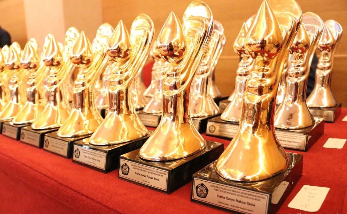 Ini Penerima Anugerah Keselamatan Migas 2020