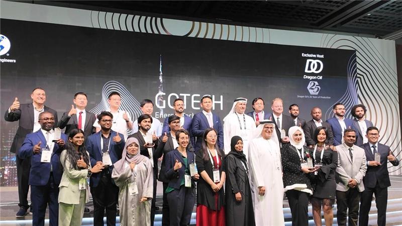Pekerja Medco E&P Ukir Prestasi di GOTECH 2025 Dubai
