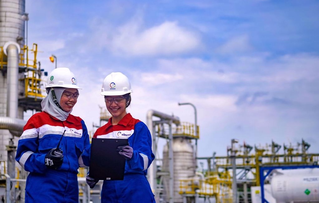 Sebagai Perusahaan Jasa, Elnusa Ikut Topang Peningkatan Produksi Migas