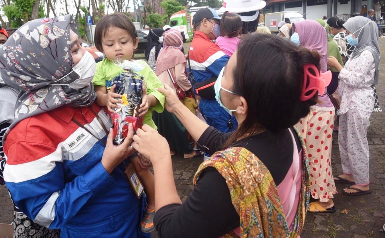 Jelang Kepulangan Warga, Pertamina Siapkan Tes Covid-19
