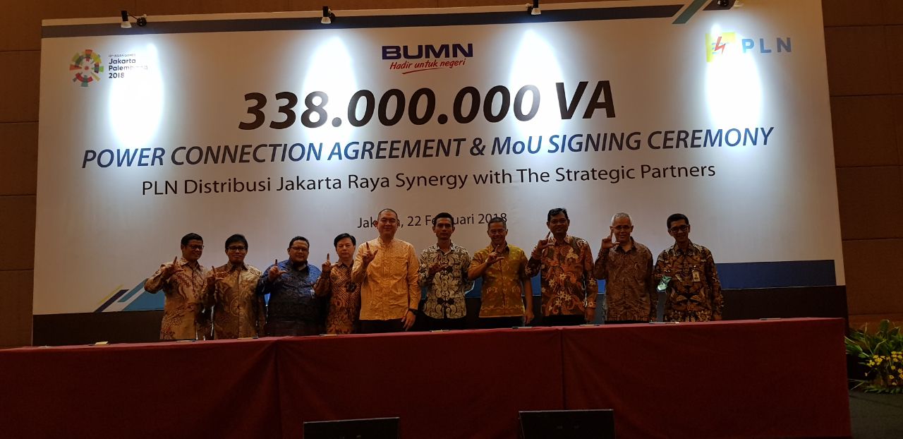 PLN Disjaya Rekrut Pelanggan Dengan Total Daya 338.000.000 VA