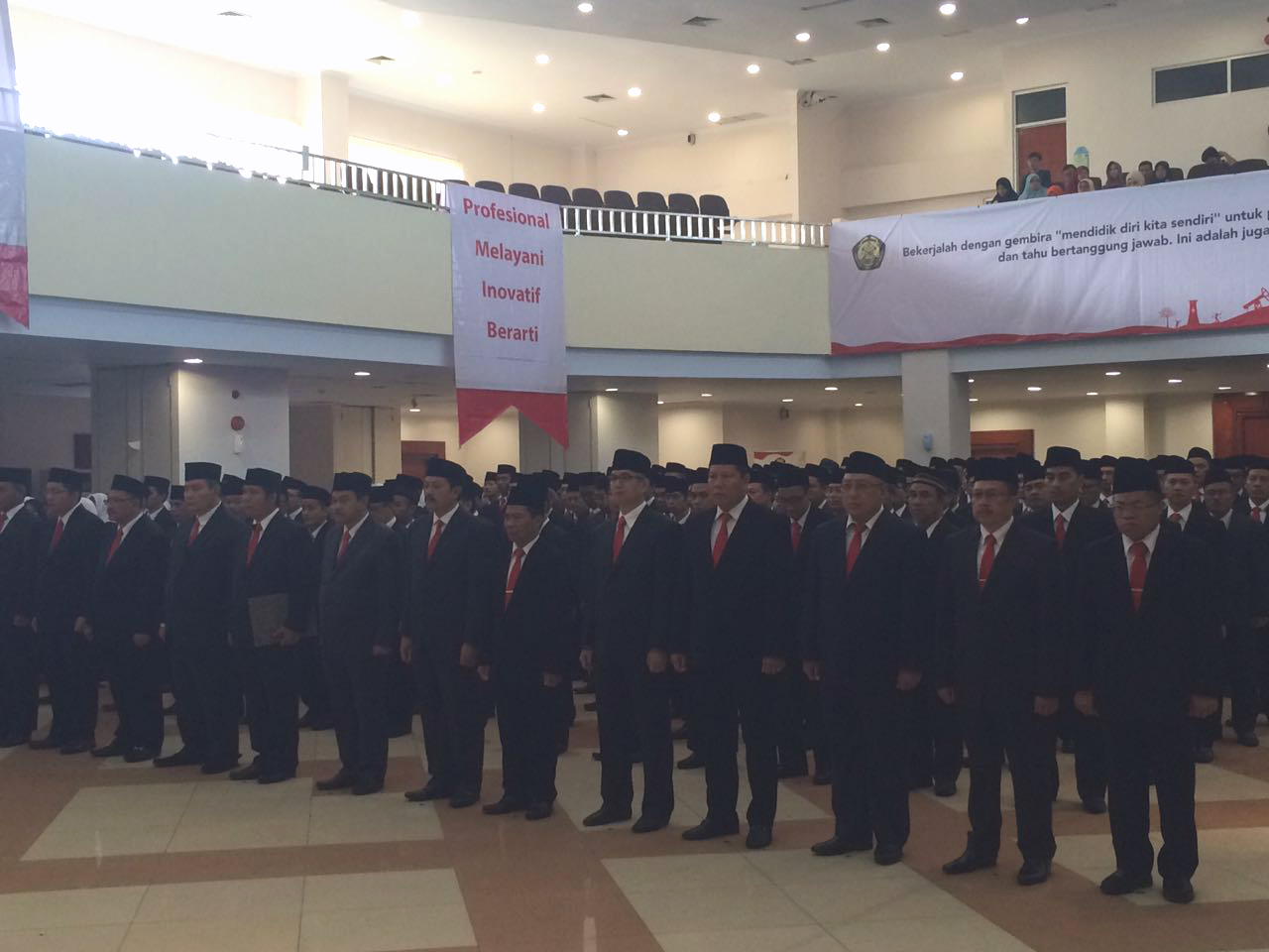 Jajaran Struktural KESDM Kembali Dirombak