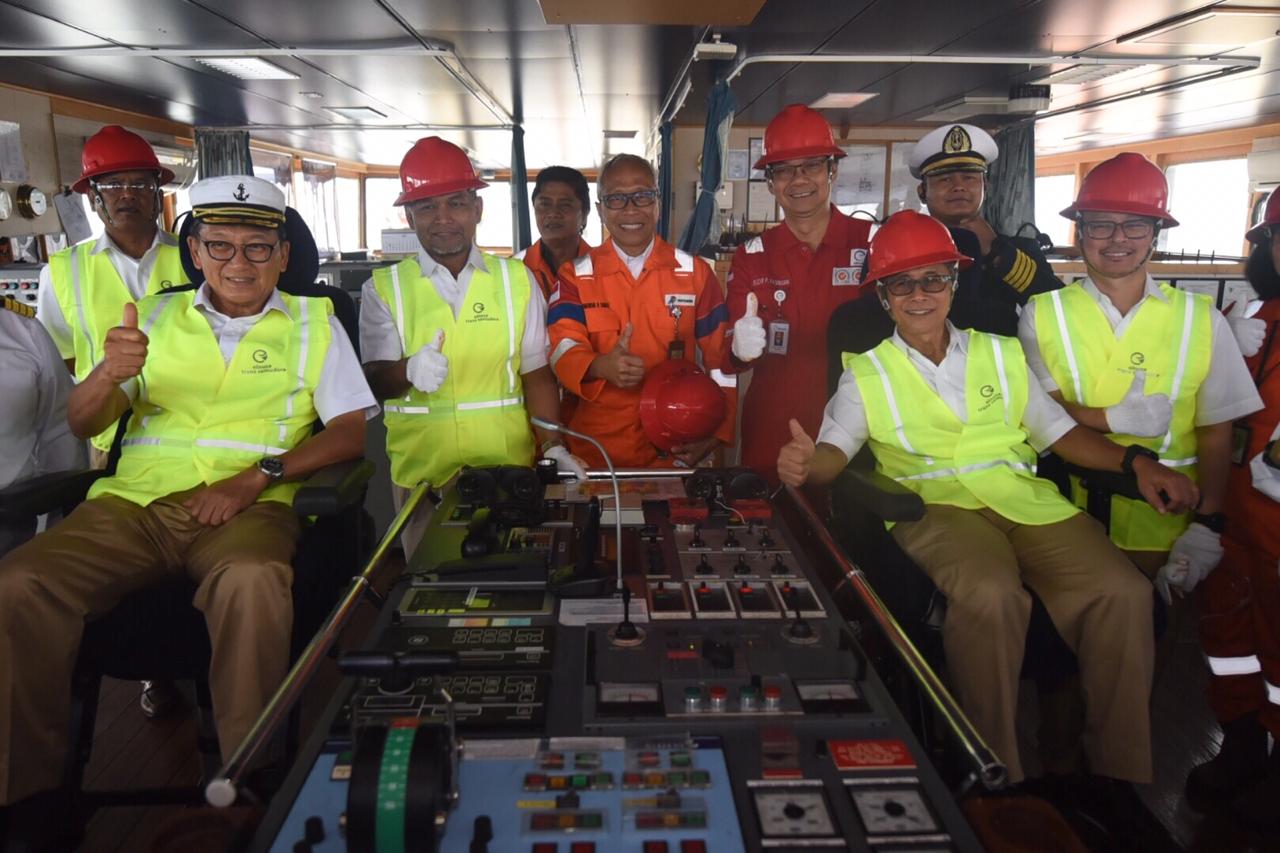 Pertamina Garap Survei Seismik Laut Regional 2D Terbesar