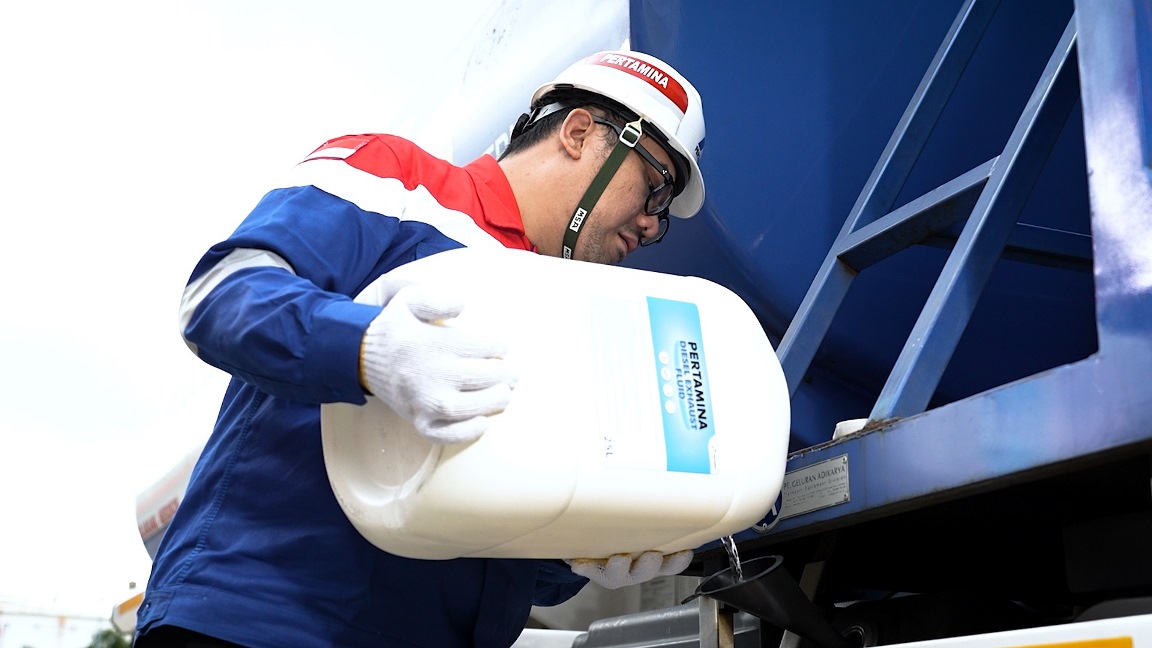 Diesel Exhaust Fluid, Pelumas Kendaraan Diesel Ramah Lingkungan