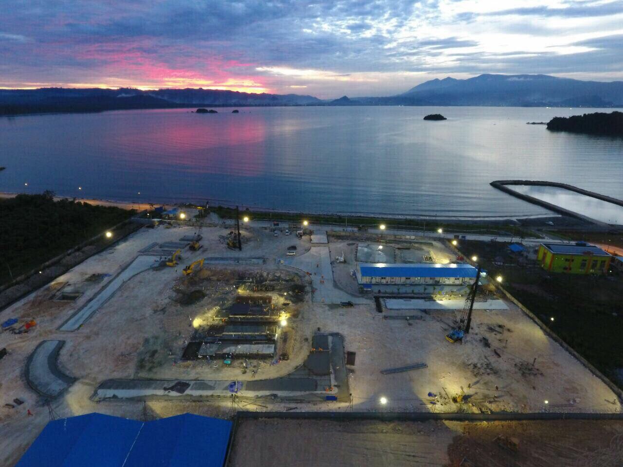 PLN Kebut Pembangunan Dua Pembangkit Baru di Papua