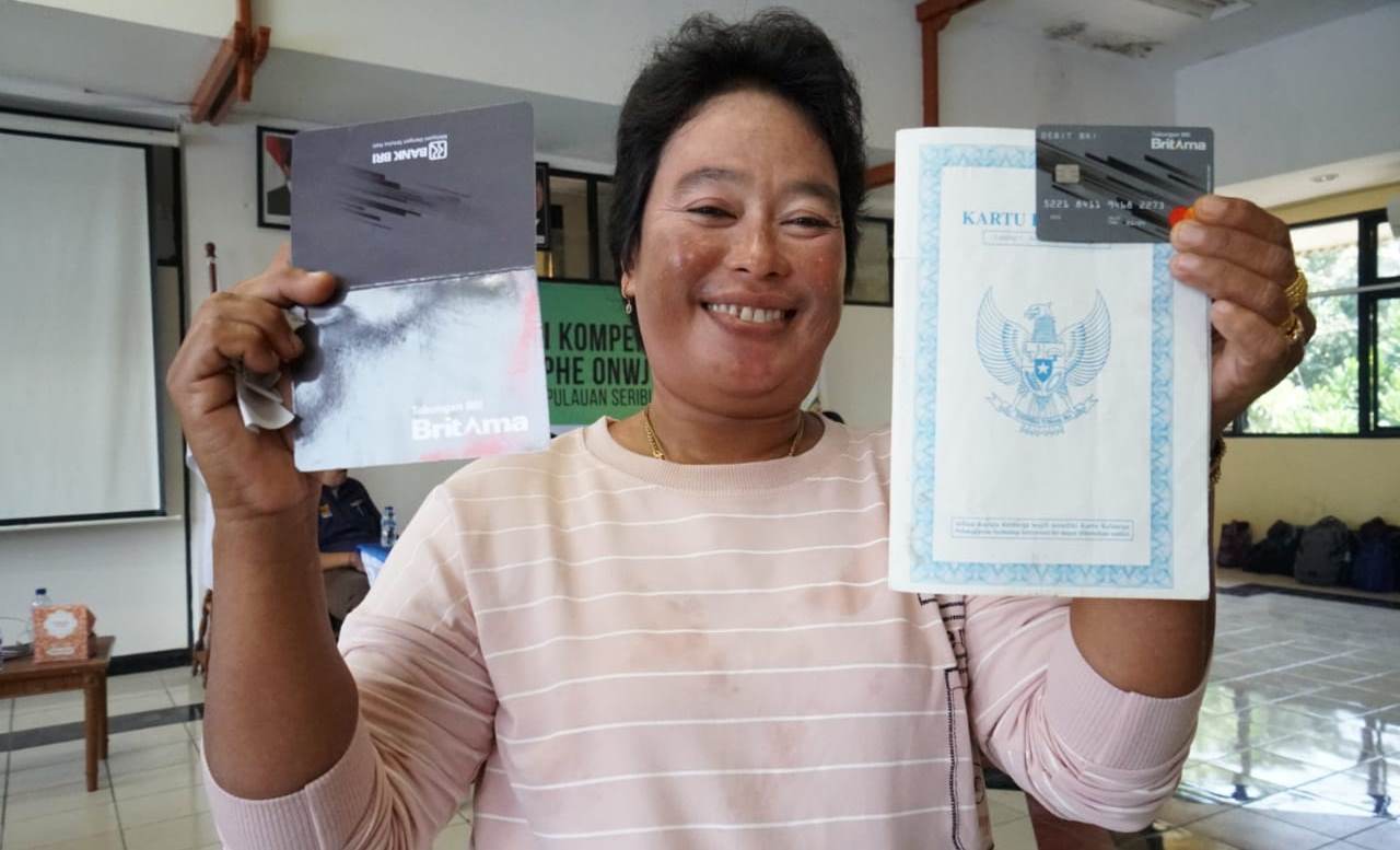 Pembayaran Kompensasi Tahap I di Bekasi dan Kepulauan Seribu