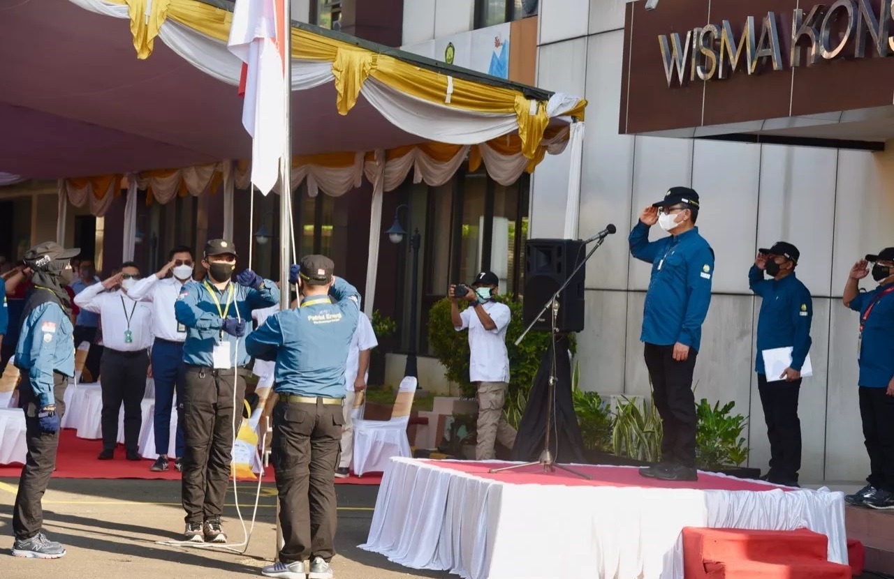 Maksimalkan Potensi, Sumber Energi di Daerah Diidentifikasi