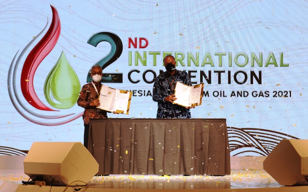 IOG 2021: Pemerintah Tegaskan Posisi Strategis Hulu Migas