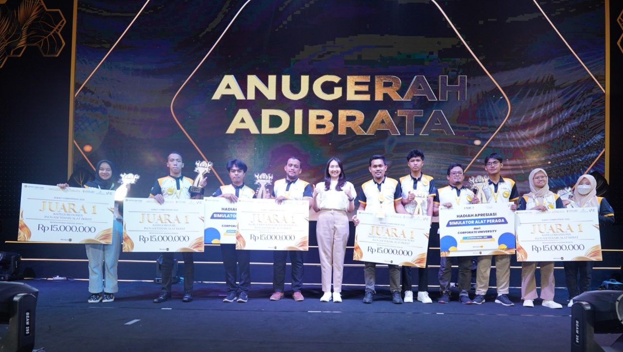 Ini Para Pemenang SOBAT Competition 2024