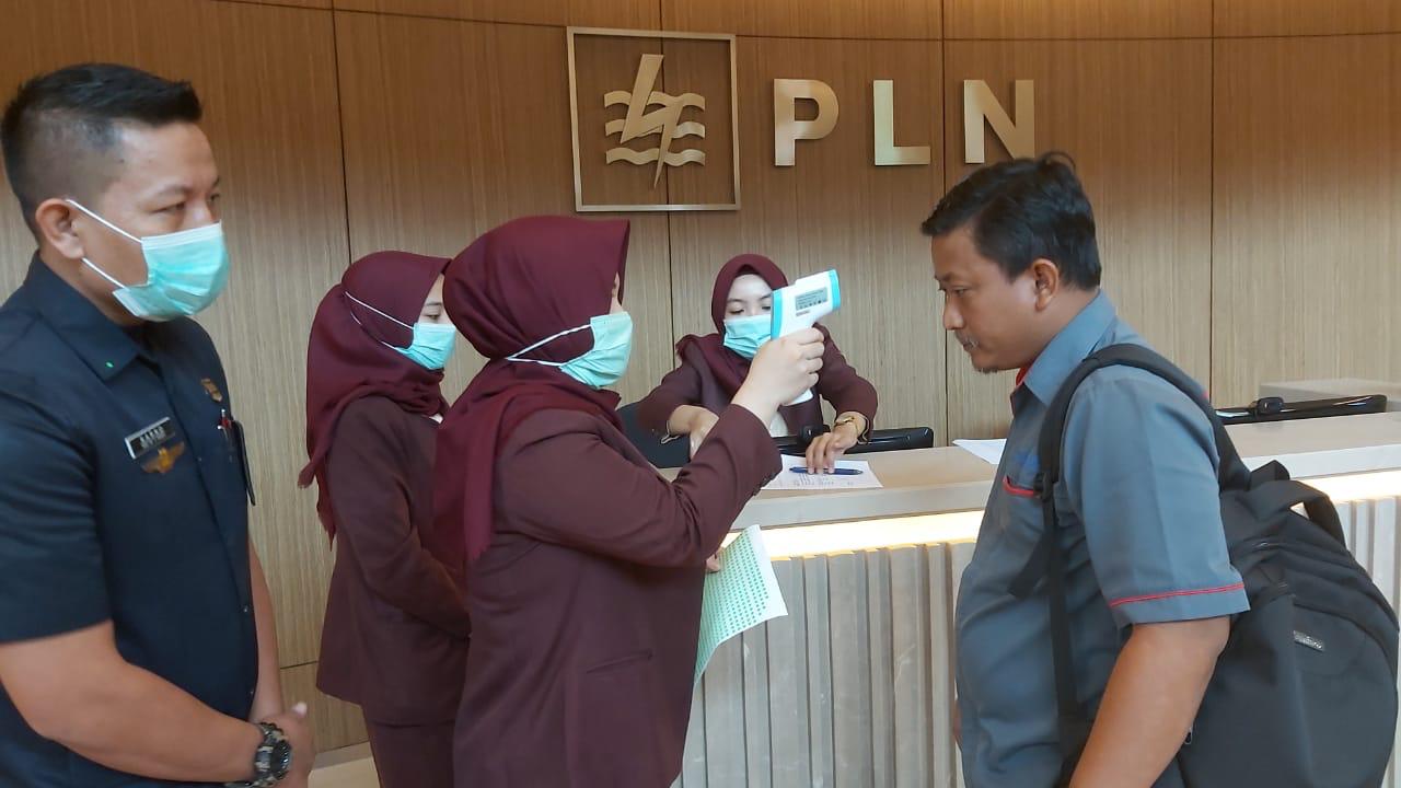 Covid-19 Kembali Naik, Ini Kebijakan PLN Cegah Penyebarannya