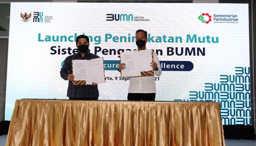 PLN Jadi Pengelola e-Procurement Academy BUMN