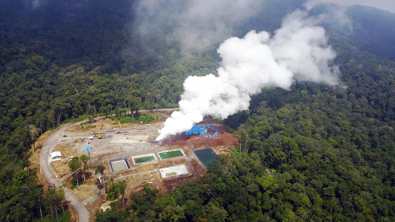 PGE-Medco Power Kembangkan Panasbumi 700 MW