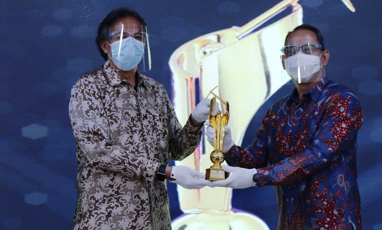 Ini Perusahaan Penerima Penghargaan Tambang