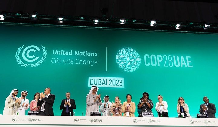 COP28 Ditutup dengan Konsensus Akselerasi Aksi Iklim
