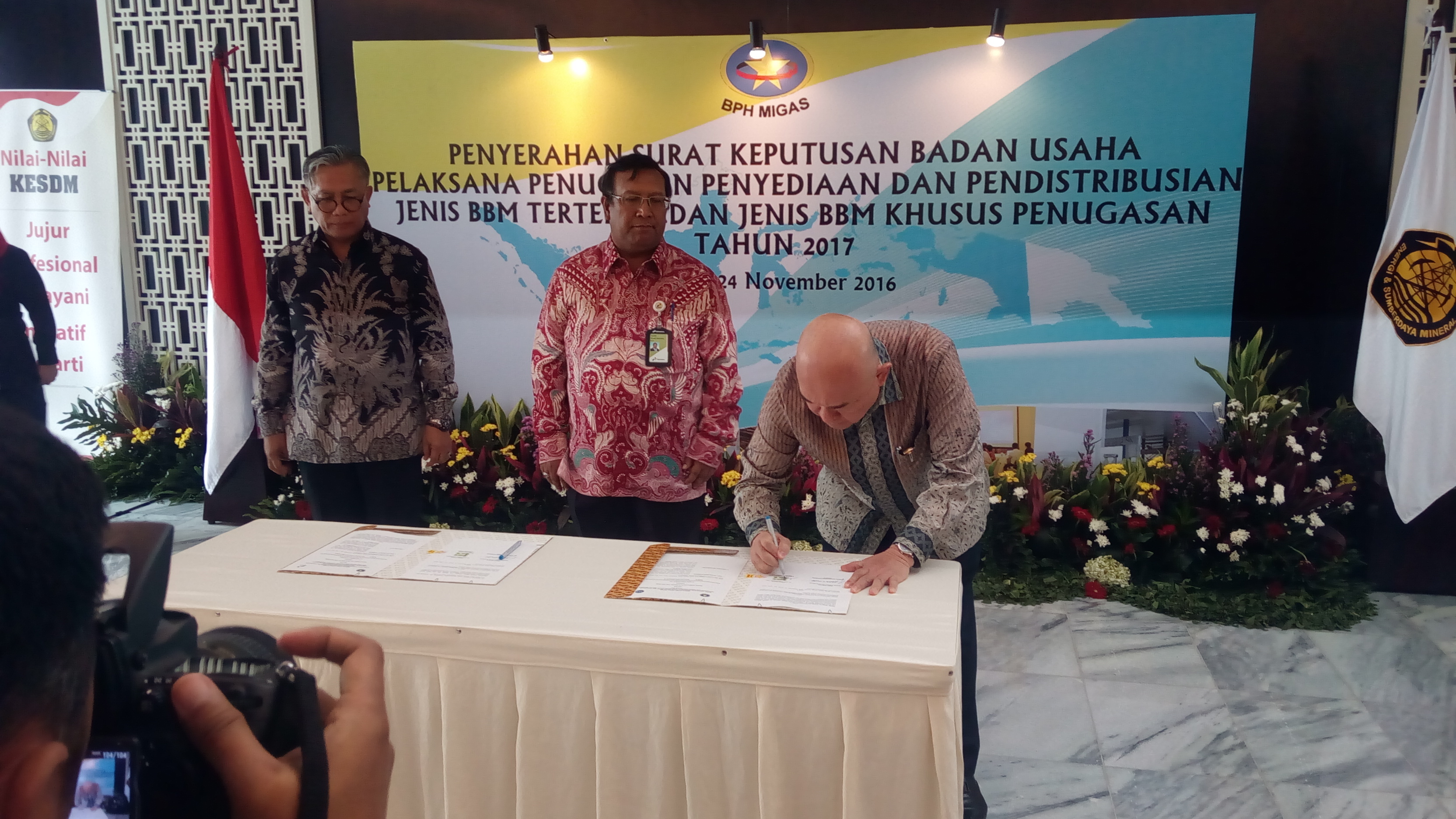 Pertamina dan AKR Masih Dipercaya Salurkan BBM Subsidi