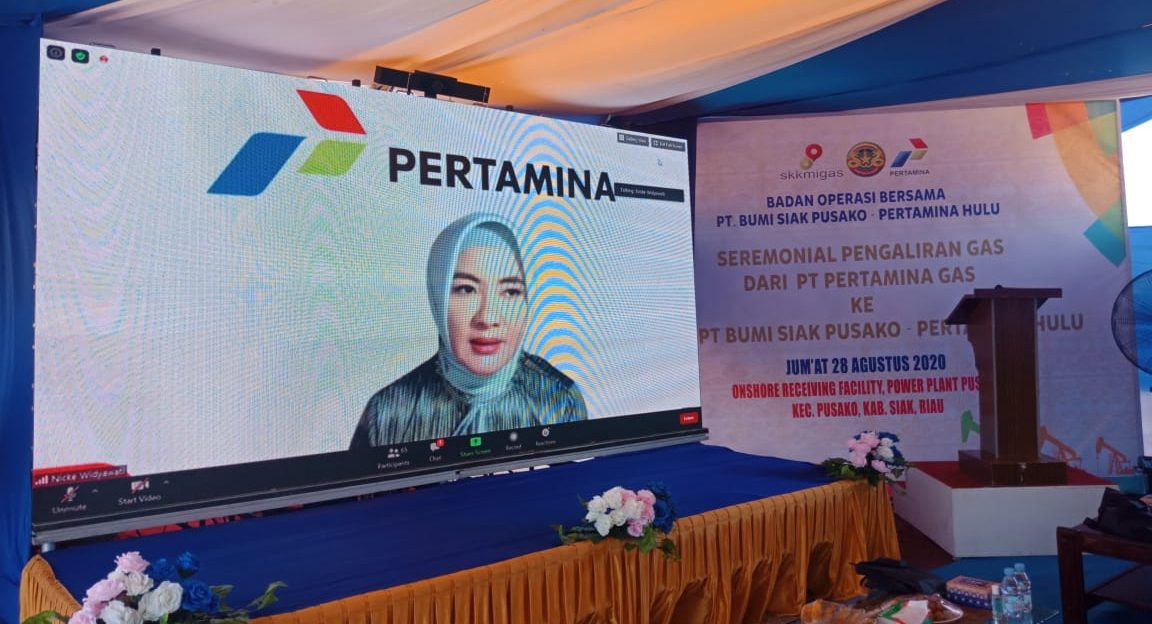 Dipasok Gas, BOB BSP Hemat US$ 1 Juta per Bulan