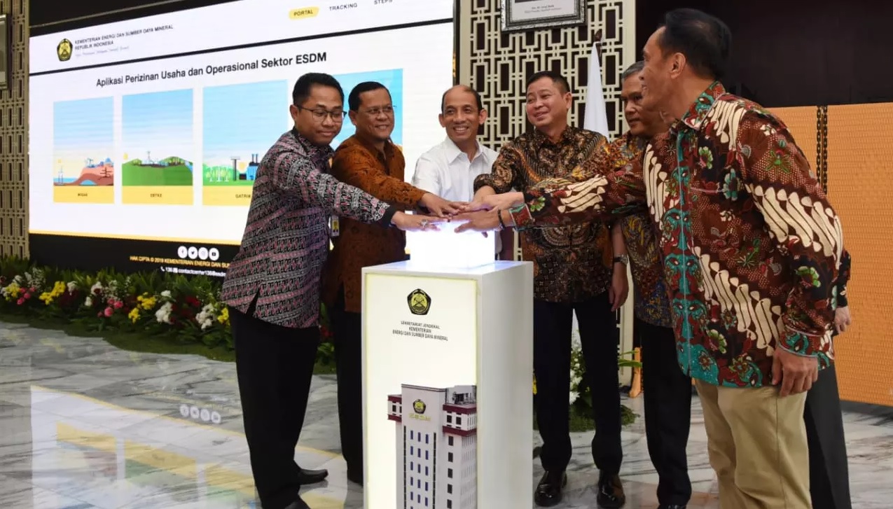 Sistem Pengurusan Izin ESDM Telah Berubah