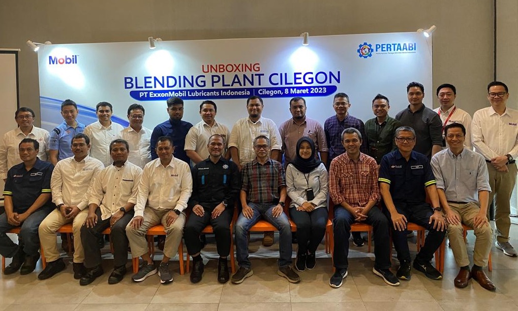 Anggota PERTAABI Diajak Lihat Pabrik Pelumas Mobil™ Lubricants