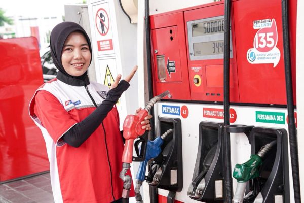 Pertamina Naikan Harga Pertamax