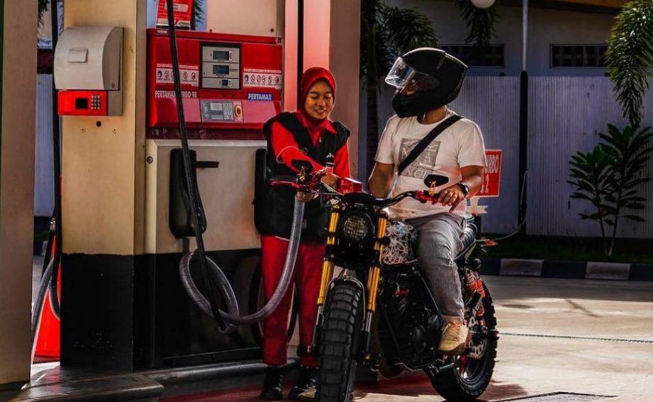 Pertamax Turbo Mulai Jadi Idola di Kalimantan