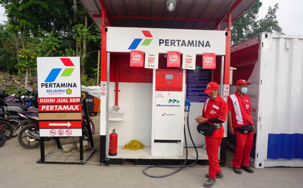 Pertamina Alirkan Lebih dari 652 Ribu Liter BBM