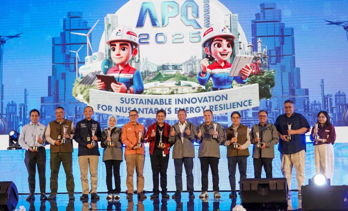 Value Creation Rp 9 Triliun dari APQ Awards 2025