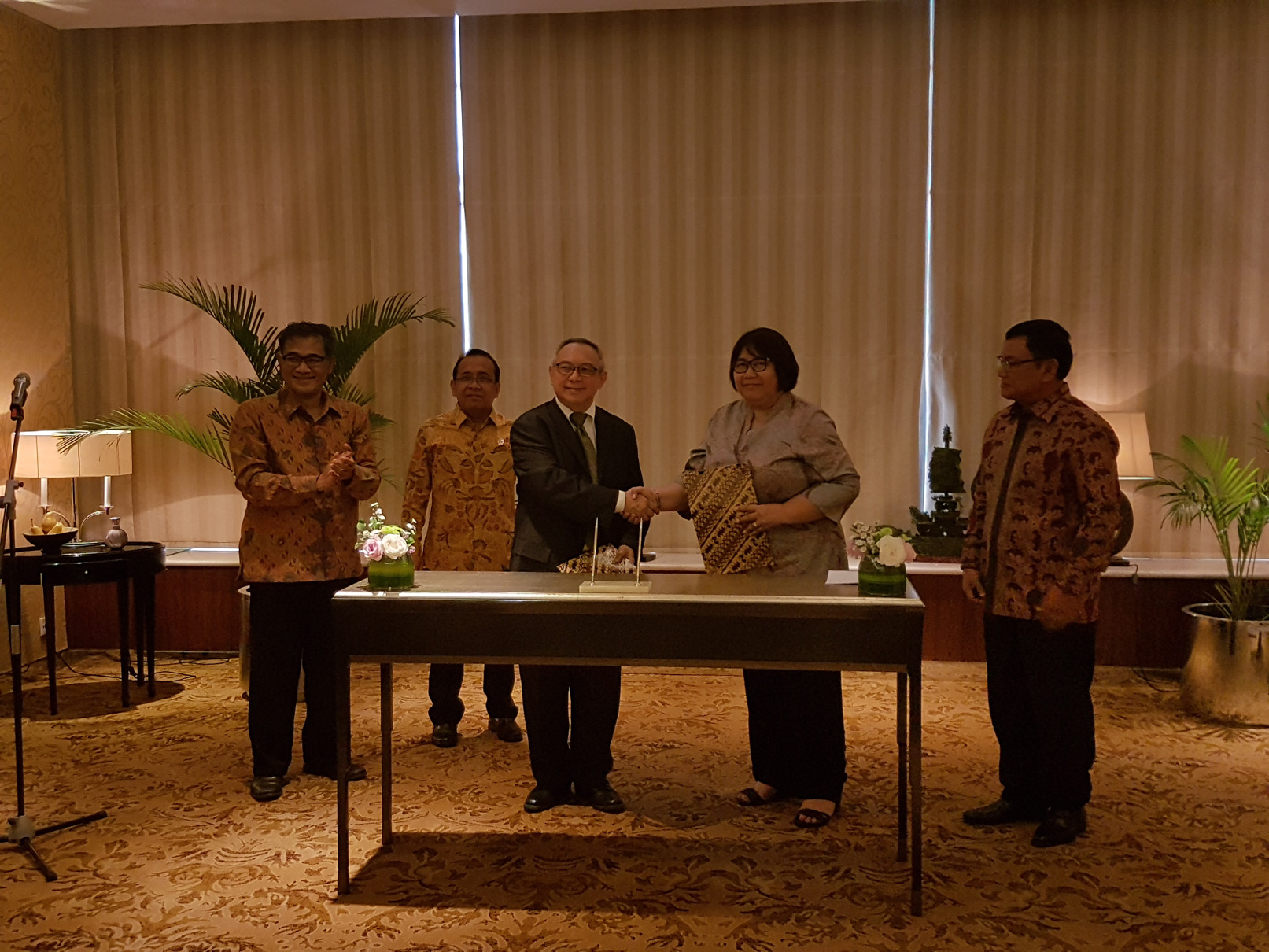 Pertamina Gandeng BUM Desa Untuk Kembangkan EBT