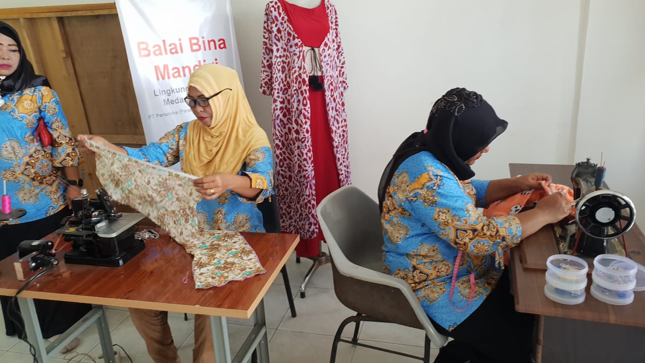 Pertamina Gandeng Rumah Zakat Bentuk Kemandirian Masyarakat