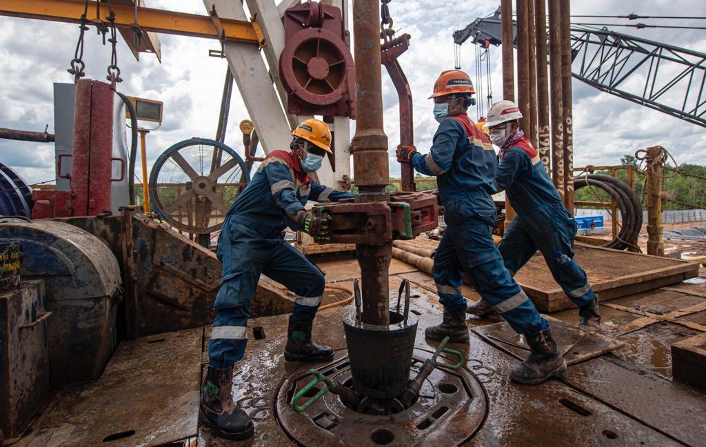 ICP Mei 2023 Ditetapkan US$ 70,12 per Barel