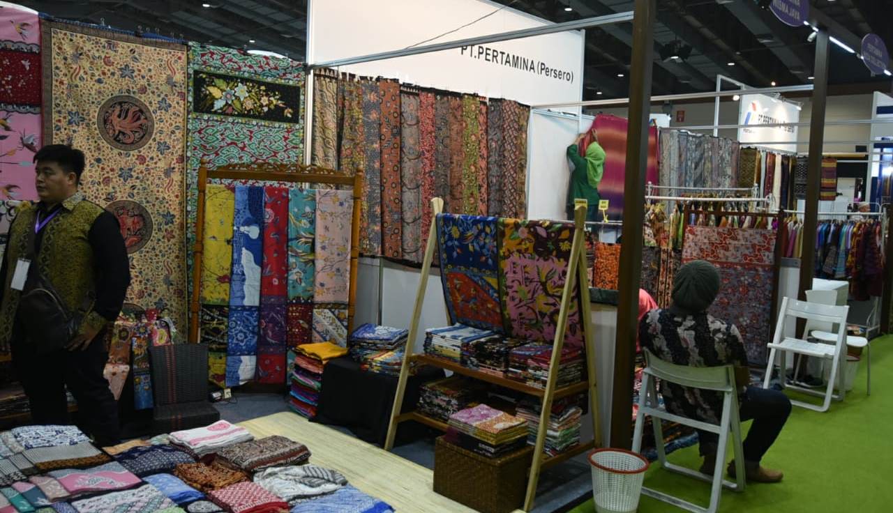 Kepedulian Pertamina Terhadap UMKM Diapresiasi MURI