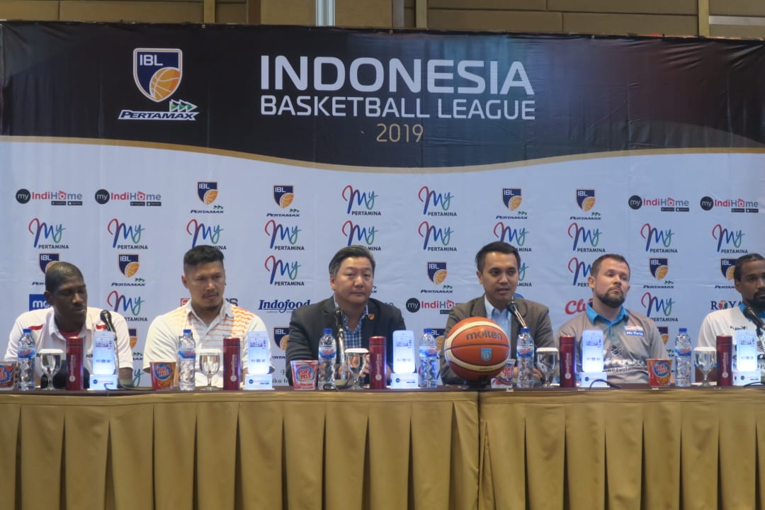 Pertamina Jadi Sponsor Utama Liga Basket Indonesia
