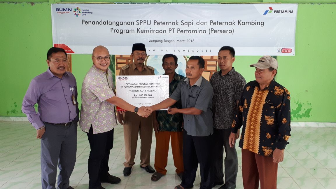 Dukung Petambak dan Peternak Kembangkan Ekonomi Daerah