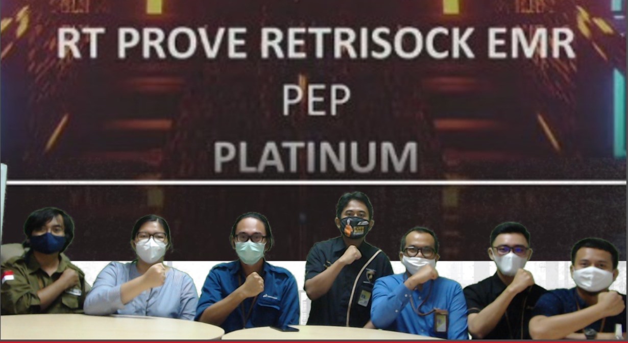 Ajang UIIA 2020, Pertamina EP Raih Best of The Best
