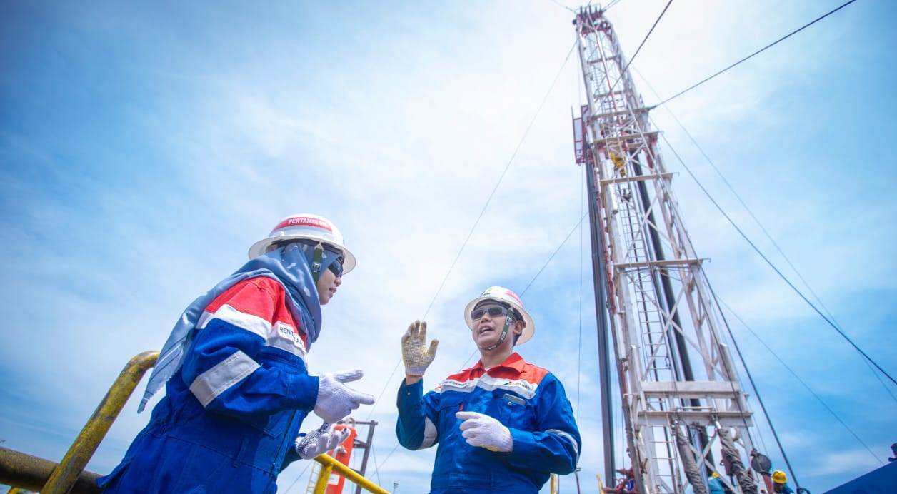 POD Komplek Gajah Besar Disetujui, Onstream Tahun Depan