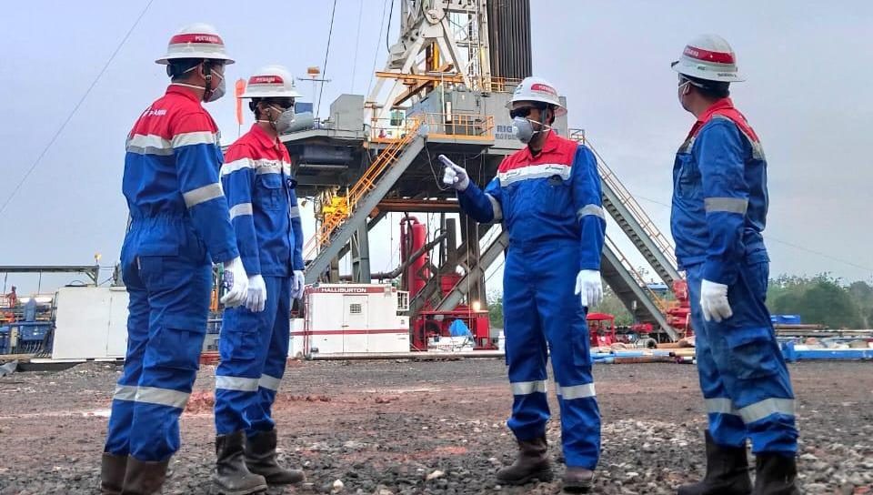 Masuki Agustus 2020, Pertamina EP Dapat Tambahan Produksi