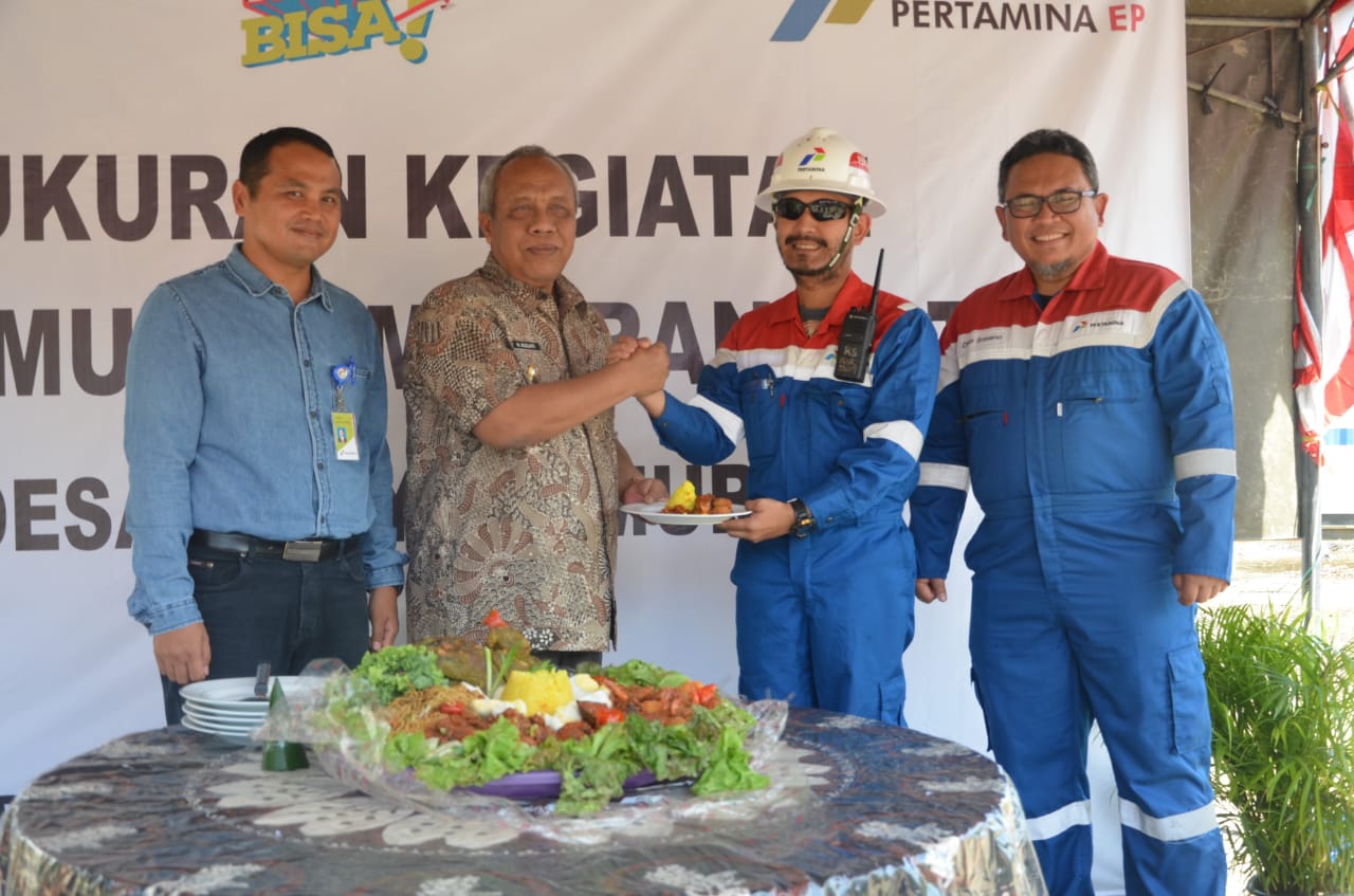 Kick Off Pengembangan Area Bunyu Central
