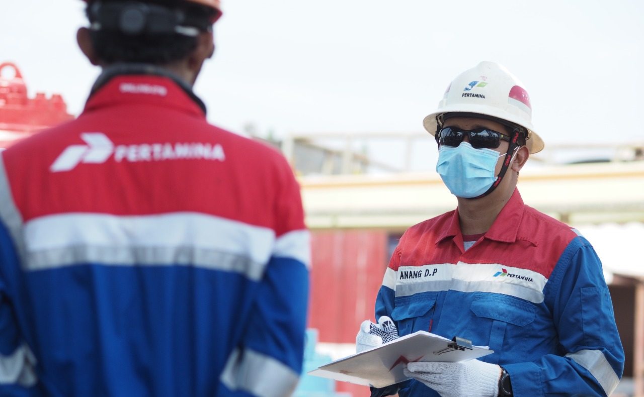 Kuartal I-2020, Pertamina EP Raih Laba US$ 169 Juta