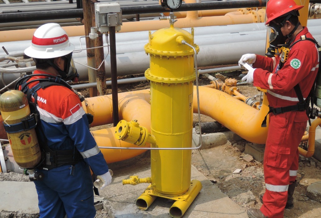 Berkat Burket, Pertamina EP Hemat Miliaran Rupiah