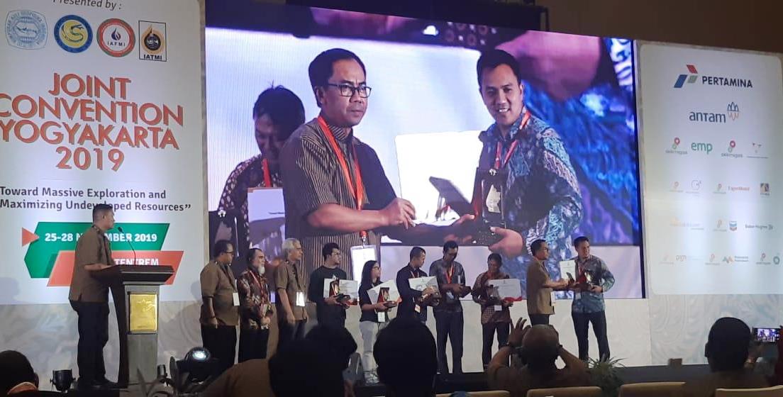 Pelaporan Data Cadangan Pertamina EP Jadi Inovasi Terbaik
