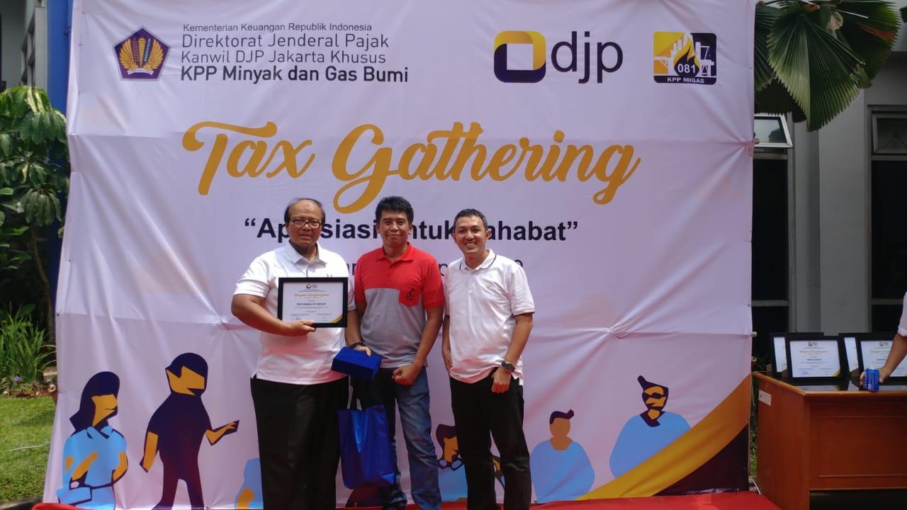 Pertamina EP Penyumbang Pajak Migas Terbesar 2018
