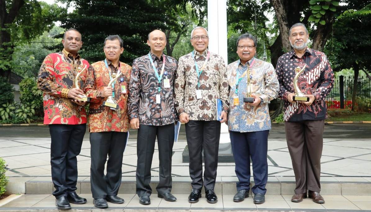 Pertamina EP Borong 4 Proper Emas 2019